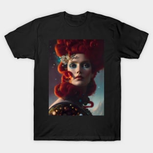 The Goddess of the Night Stars T-Shirt